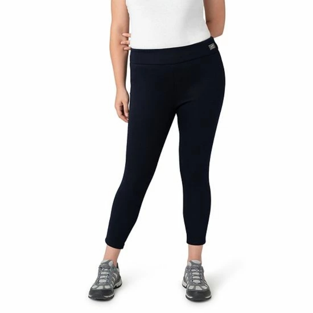 Eddie Bauer Faux Sherling Lined Leggings